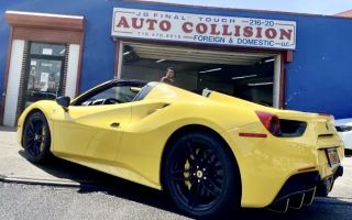 final touch auto body