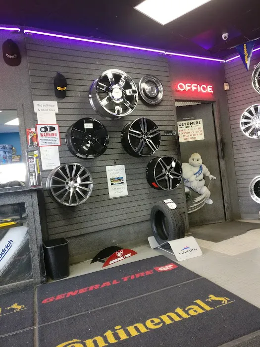 Peter's Tire & Wheel 6