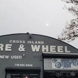 Cross Island Tire & Wheel ico