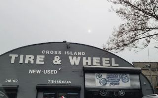 cross island tire & wheel