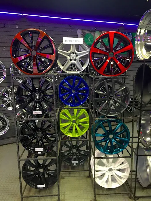 Cross Island Tire & Wheel 5