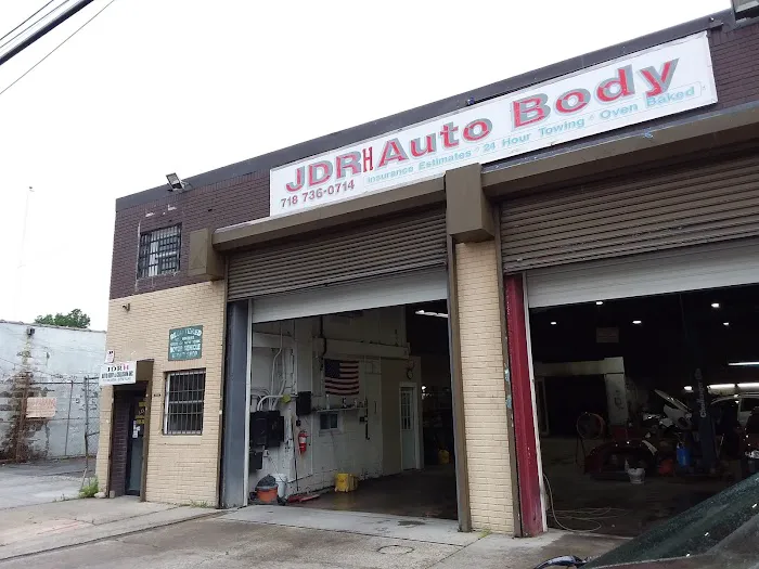 JDRH AUTO BODY & COLLISION INC 0