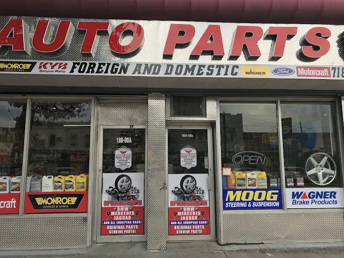 A&D AUTO PARTS (FOREIGN&DOMESTIC) 0