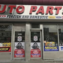 A&D AUTO PARTS (FOREIGN&DOMESTIC) ico