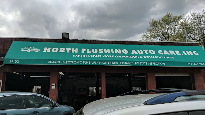 North Flushing Auto Care Inc 0