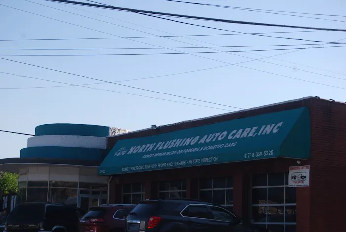 North Flushing Auto Care Inc 1