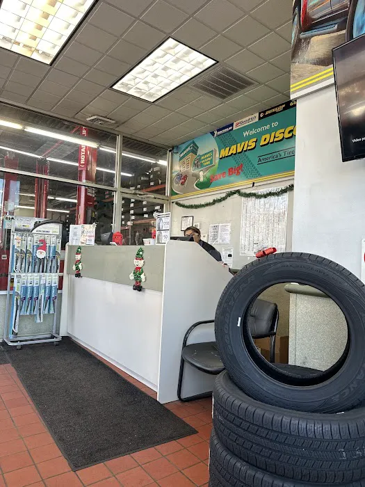 Mavis Discount Tire 7