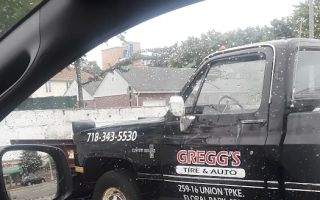 gregg's tire & auto