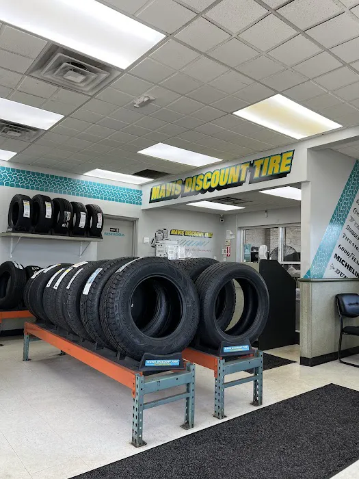 Mavis Discount Tire 6