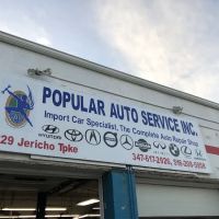 Popular Auto Services