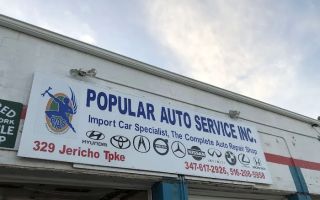 popular auto service