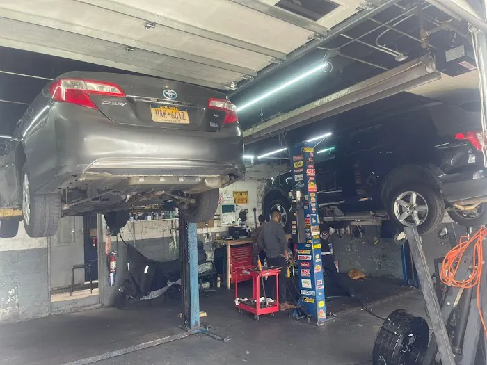 S & B Auto Repairs NY INC 1