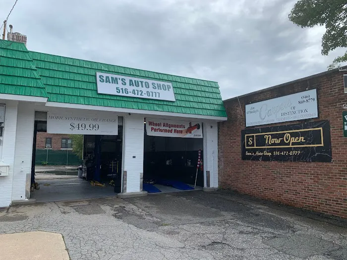 Sam's Auto Shop 8