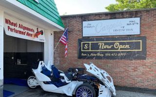 sam's auto body inc.