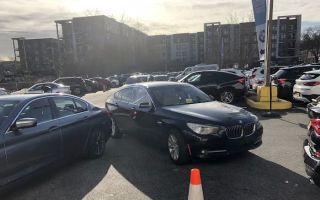 bmw bayside service