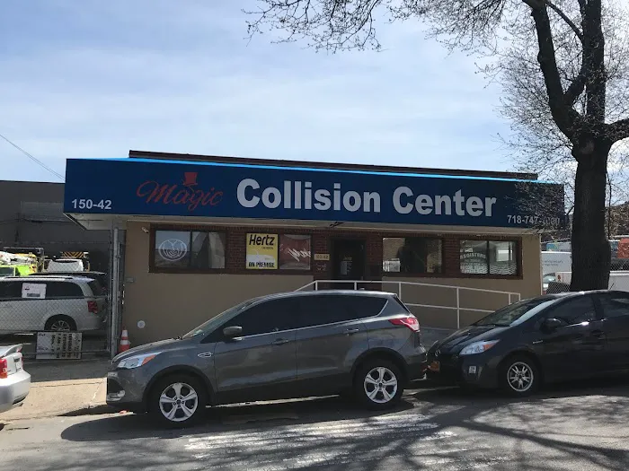 Magic Collision Center 6