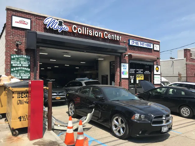 Magic Collision Center 2