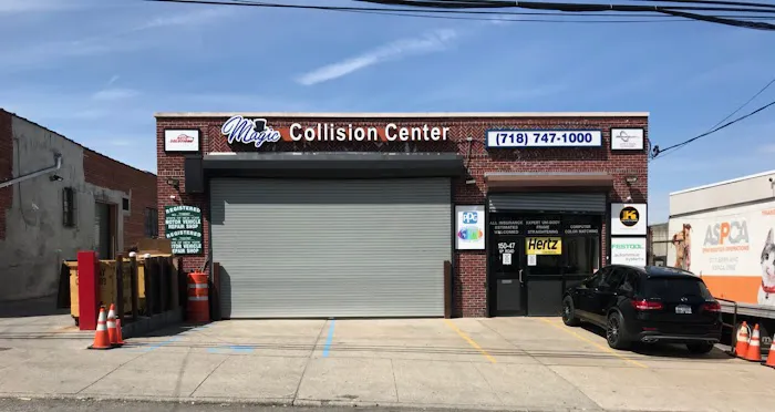 Magic Collision Center 5