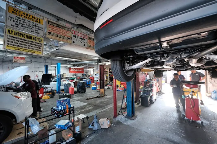 Bayside Auto Repair & Body Works 5