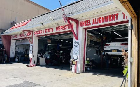 bayside collision service