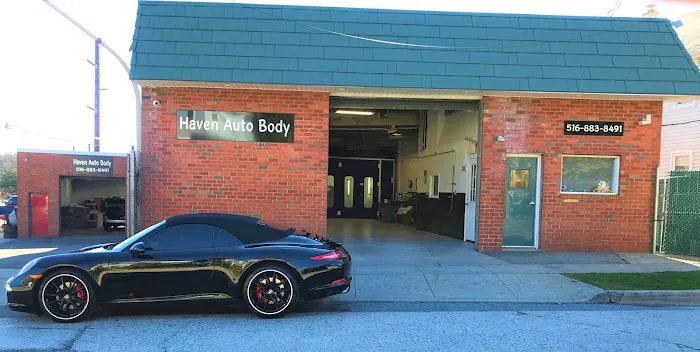 Haven Auto Body 6