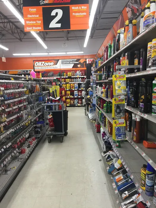 AutoZone Auto Parts 2