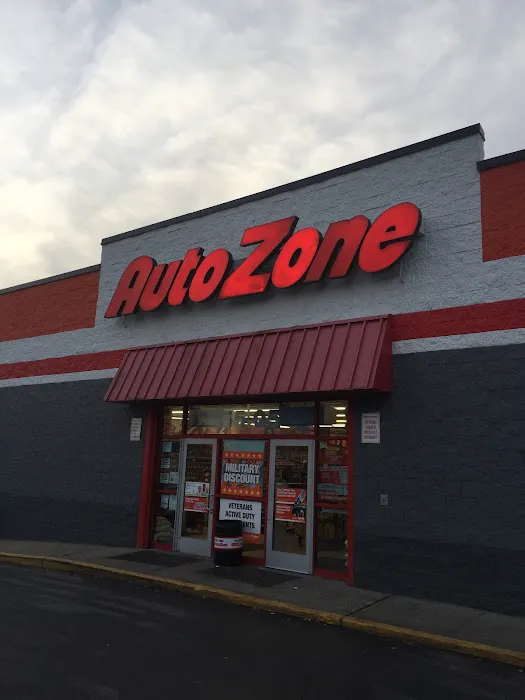 AutoZone Auto Parts 1