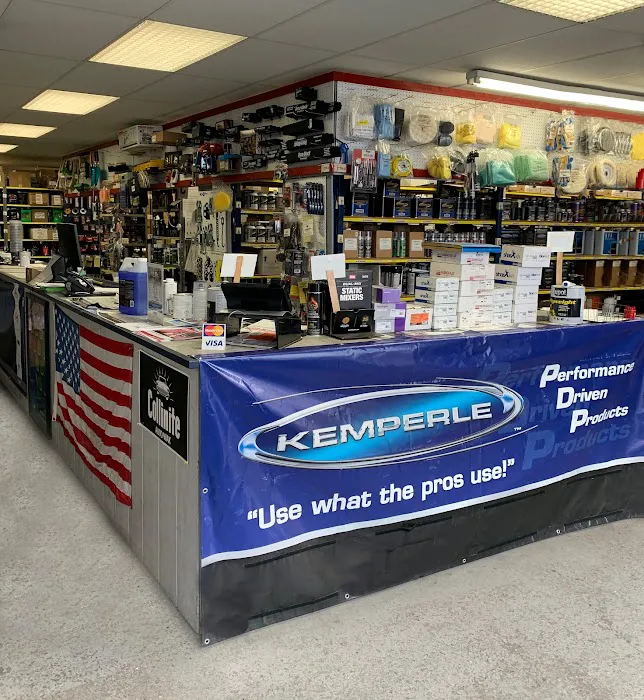 Albert Kemperle LLC, Auto Paint, Body & Equipment 3