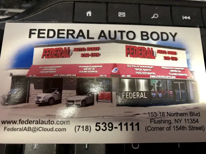 Federal Auto Body Ltd. 7