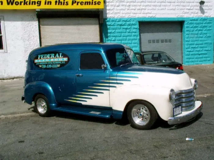 Federal Auto Body Ltd. 9