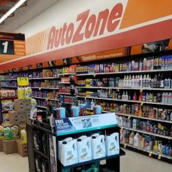 AutoZone Auto Parts ico