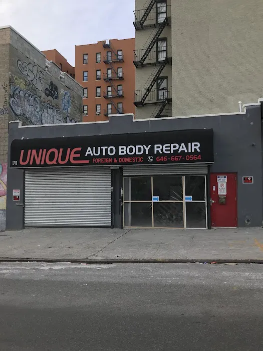 Unique autobody 1