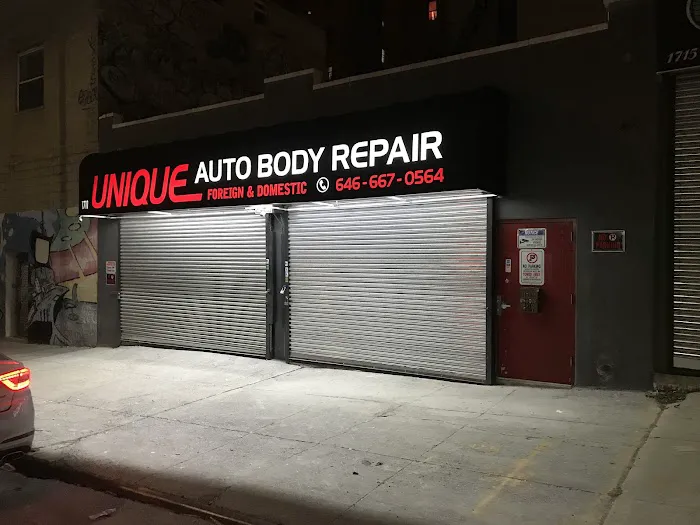 Unique autobody 0