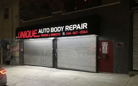 Unique autobody