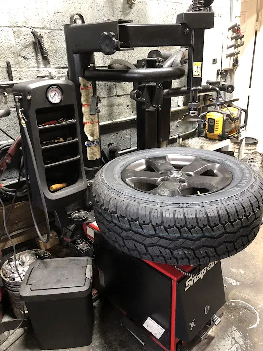 154 FRONT TIRE SHOP CORP. 3