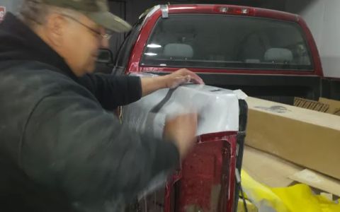 revive auto body & paint