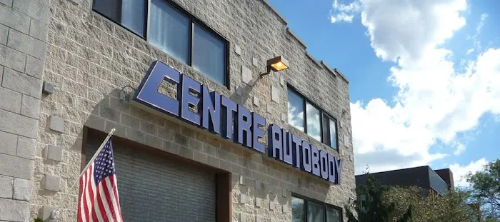 Centre Autobody 2