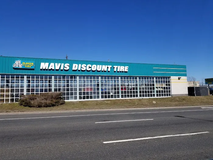 Mavis Discount Tire 0