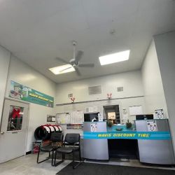 Mavis Discount Tire ico