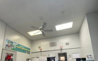 oil change at mavis