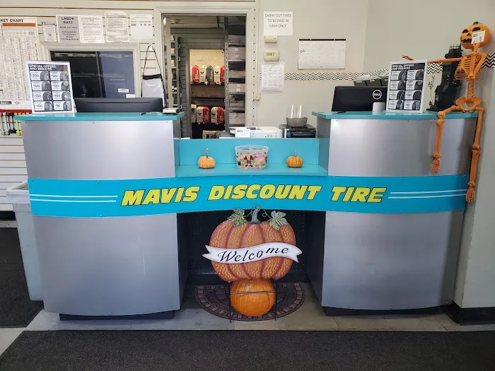 Mavis Discount Tire 6