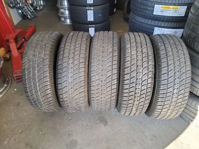 Nassau Tire and Wheel 8
