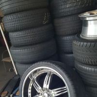 Nassau Tire and Wheel