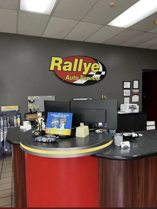 Rallye Motors Service Department 0