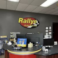 Rallye Motors Service Department