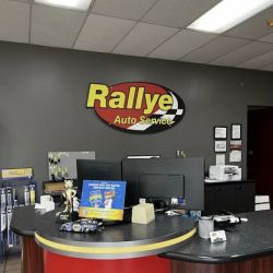 Rallye Motors Service Department ico