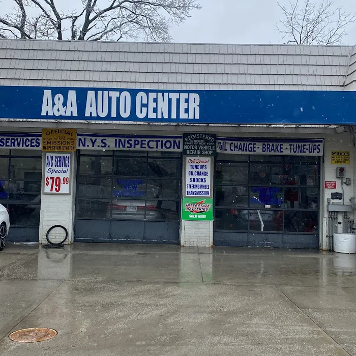 A & A Auto Center 5