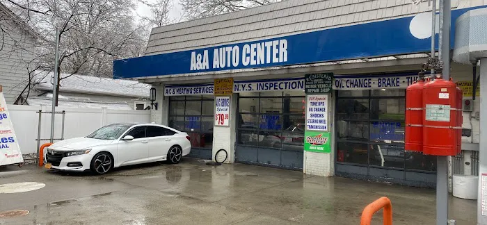 A & A Auto Center 1