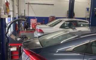 a auto center