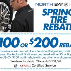 North Bay GMC Service Center ico